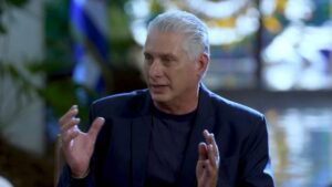 Lee más sobre el artículo Presidente de Cuba celebró primeros resultados de referendo popular