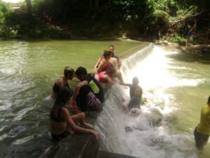 Lee más sobre el artículo Dedican actividades en Majagua al cierre del verano