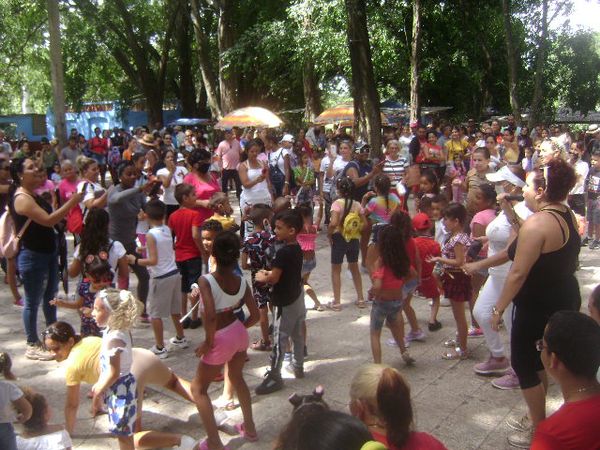 En este momento estás viendo Listos majagüenses para el cierre del Verano con Todos