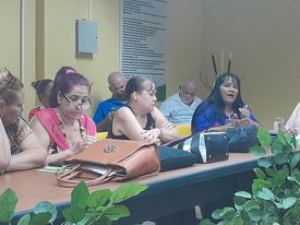 Lee más sobre el artículo Evalúan en Ciego de Ávila resultados de Observatorio Demográfico