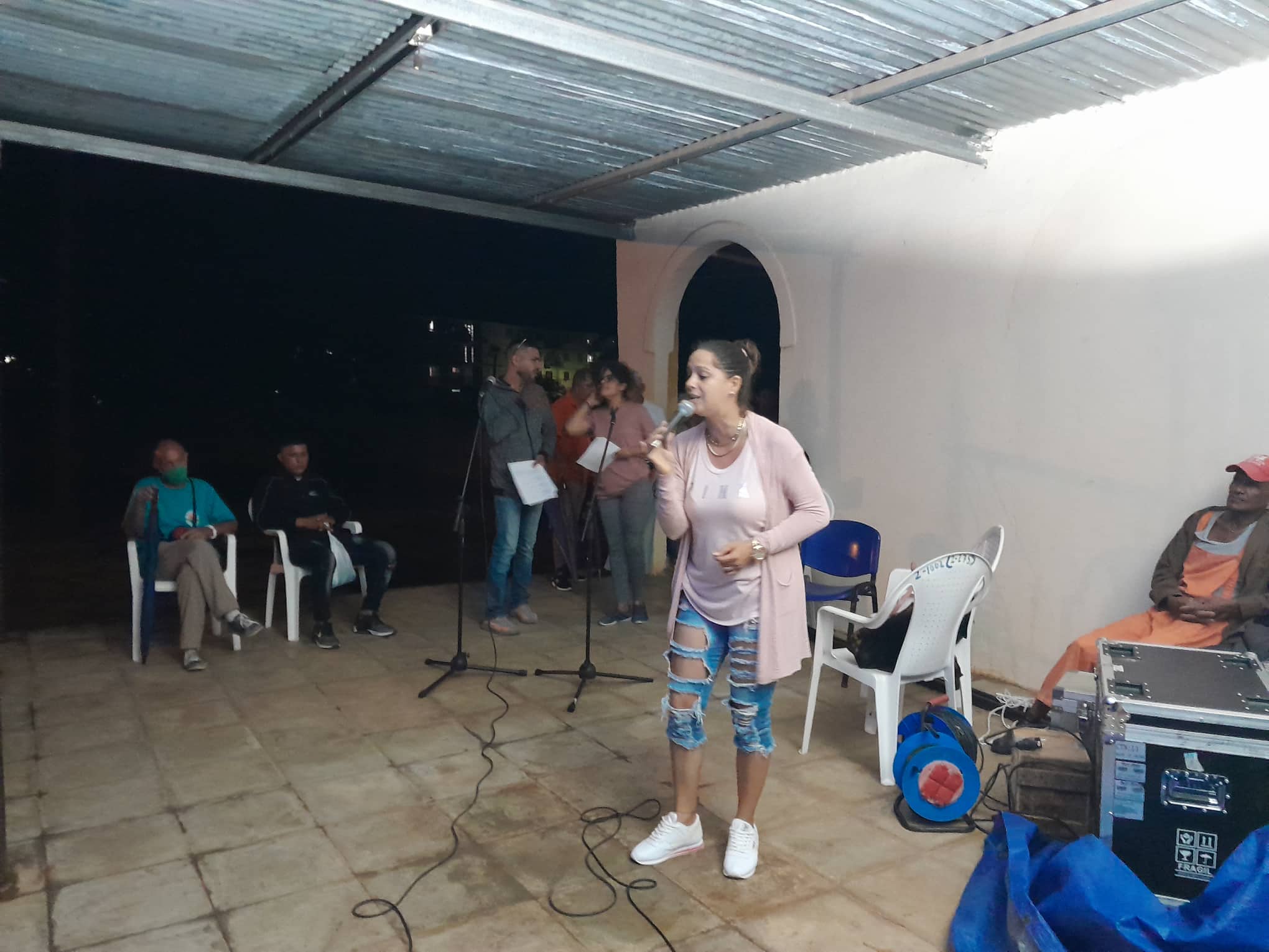 En este momento estás viendo Comienza hoy Festival del Creador Musical Daniel Cruz Cosa