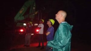 Lee más sobre el artículo Afecta tormenta local redes eléctricas en Ciego de Ávila