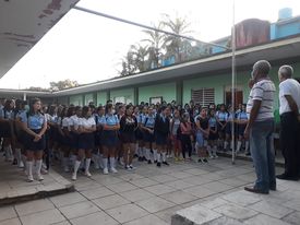 Lee más sobre el artículo Destacan novedades del Código de las Familias en escuelas de Ciego de Ávila