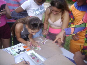 Lee más sobre el artículo Desarrollan en Majagua actividades comunitarias en zonas rurales