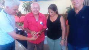 Lee más sobre el artículo Reconoce artista avileño importancia del voto por el Sí