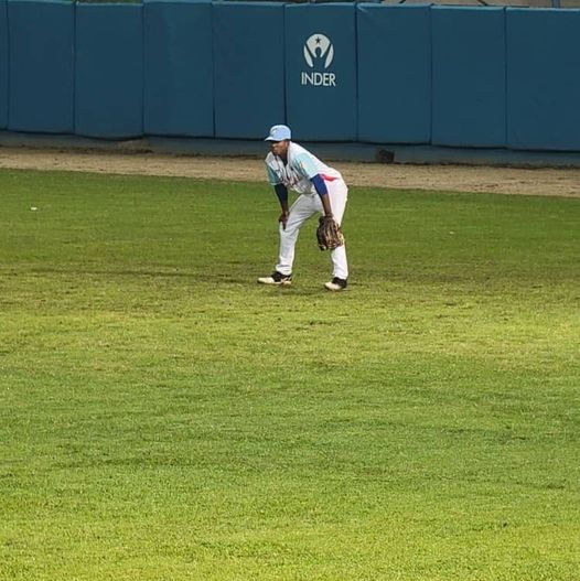 Lee más sobre el artículo Avileño Dairon Montalvo en equipo cubano de béisbol sub23