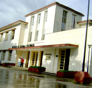 Lee más sobre el artículo Celebra biblioteca provincial reanudación del curso escolar