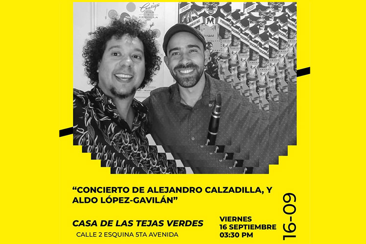 En este momento estás viendo Laureados músicos cubanos ofrecerán concierto en La Habana