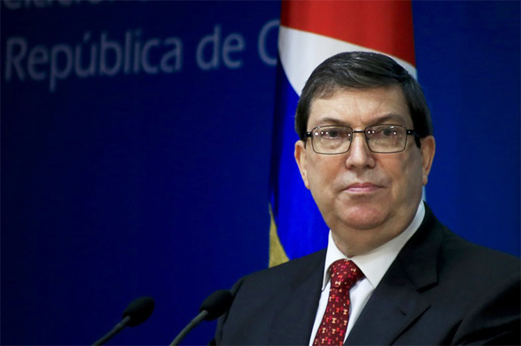 En este momento estás viendo Cuba denuncia financiamiento de grupos terroristas en Venezuela