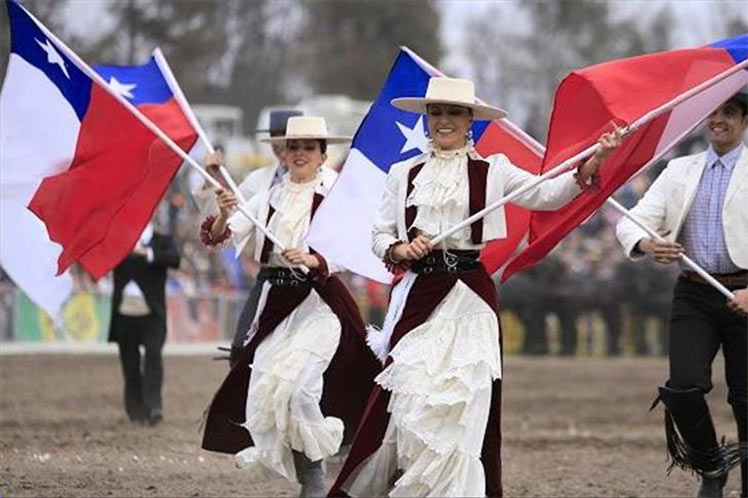 Lee más sobre el artículo Celebra Chile 212 años del inicio del proceso independentista