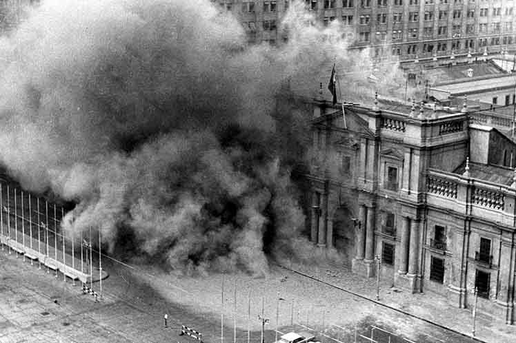 Lee más sobre el artículo Chile recuerda aniversario 49 del golpe de Estado