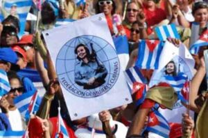 Lee más sobre el artículo Mujeres cubanas llamadas a votar por la inclusión y el amor