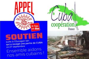 Lee más sobre el artículo Franceses realizan primer aporte monetario para apoyo a Cuba tras Ian