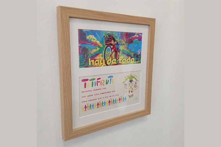 En este momento estás viendo Artes visuales en Cuba promueven la inclusión y la unidad
