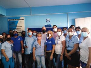 Lee más sobre el artículo Outstanding workers recognized in Ciego de Ávila on the anniversary of the Youth Clubs