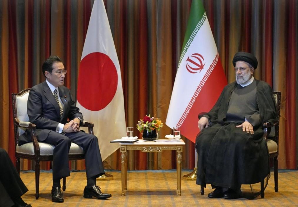 Lee más sobre el artículo Japón reitera apoyo al acuerdo nuclear con Irán