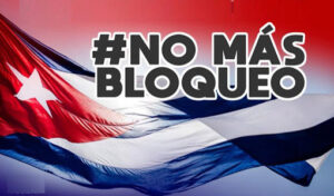 Lee más sobre el artículo Cuba repudia el bloqueo de Estados Unidos