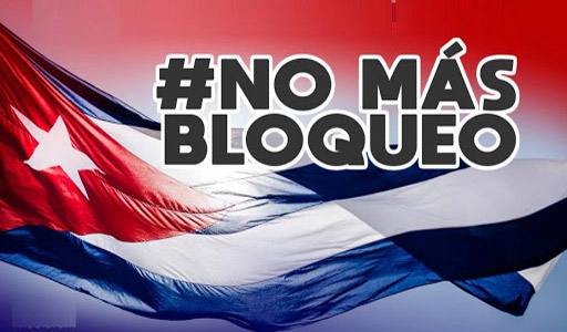 Lee más sobre el artículo Cuba repudia el bloqueo de Estados Unidos
