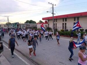 Lee más sobre el artículo Activities dedicated to the Popular Referendum in Majagua