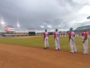 Lee más sobre el artículo Cuba disputará mañana el título de la quinta Copa Mundial sub-15 de béisbol, al beneficiarse de una violación cometida por Japón en su compromiso ante el equipo antillano en la última jornada, anunciaron hoy los organizadores.