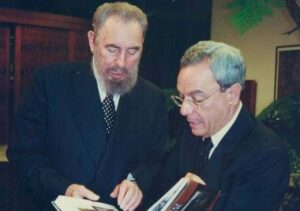 Lee más sobre el artículo Fidel y Leal, valga la redundancia
