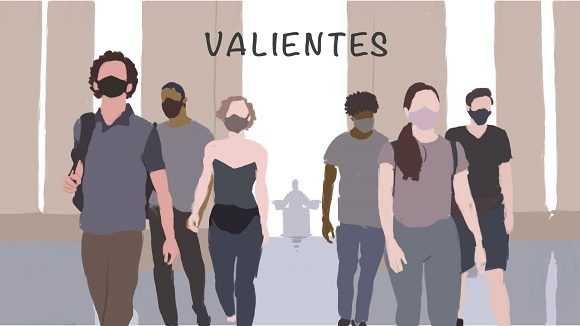 Lee más sobre el artículo “Valientes”, próximamente en la televisión cubana (+ Video)
