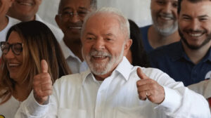 Lee más sobre el artículo Felicita Díaz-Canel a Lula da Silva por victoria electoral (+Video)
