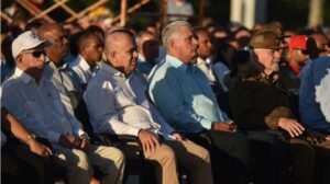 Lee más sobre el artículo Preside Díaz-Canel homenaje al Che en el aniversario 55 de su caída