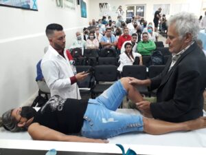 Lee más sobre el artículo Sesiona en Ciego de Ávila Simposio de Internacional de Artroscopia