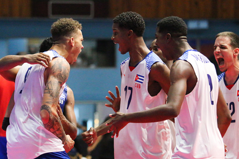 Lee más sobre el artículo Pierde Cuba ante Estados Unidos y discutirá el bronce