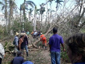 Lee más sobre el artículo Avilanian scientists add to recovery efforts in Pinar del Río