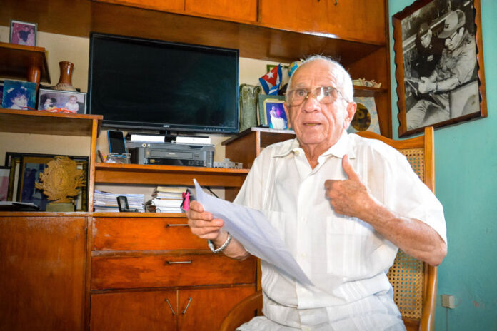 CUBA-HOLGUÍN-VIVENCIAS EN PRIMERA PERSONA SOBRE LA CRISIS DE OCTUBRE
