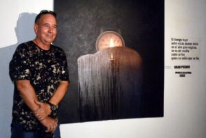 Lee más sobre el artículo Premian Salón de la plástica Raúl Martínez en Ciego de Ávila (+Fotos)