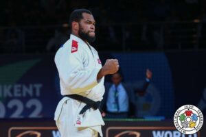 Lee más sobre el artículo Oro para Andy Granda en Mundial de Judo de Tashkent