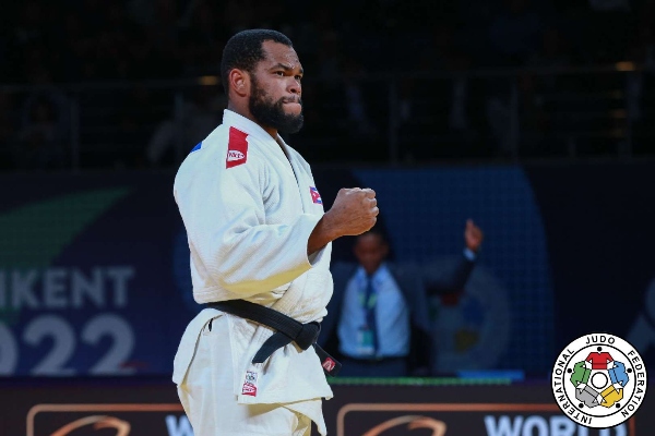 En este momento estás viendo Oro para Andy Granda en Mundial de Judo de Tashkent