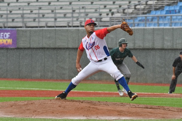 En este momento estás viendo La lluvia se interpuso en Mundial Sub-23 de Béisbol