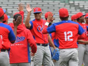 Lee más sobre el artículo Cuba vive en Copa Mundial Sub-23 de Beisbol