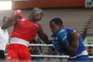 Lee más sobre el artículo Domadores de Cuba extendió invicto en boxeo profesional