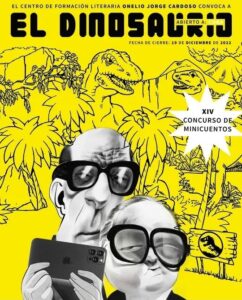 Lee más sobre el artículo Convocan a Concurso de Minicuentos El dinosaurio