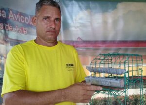 Lee más sobre el artículo Un «gallo» inventor