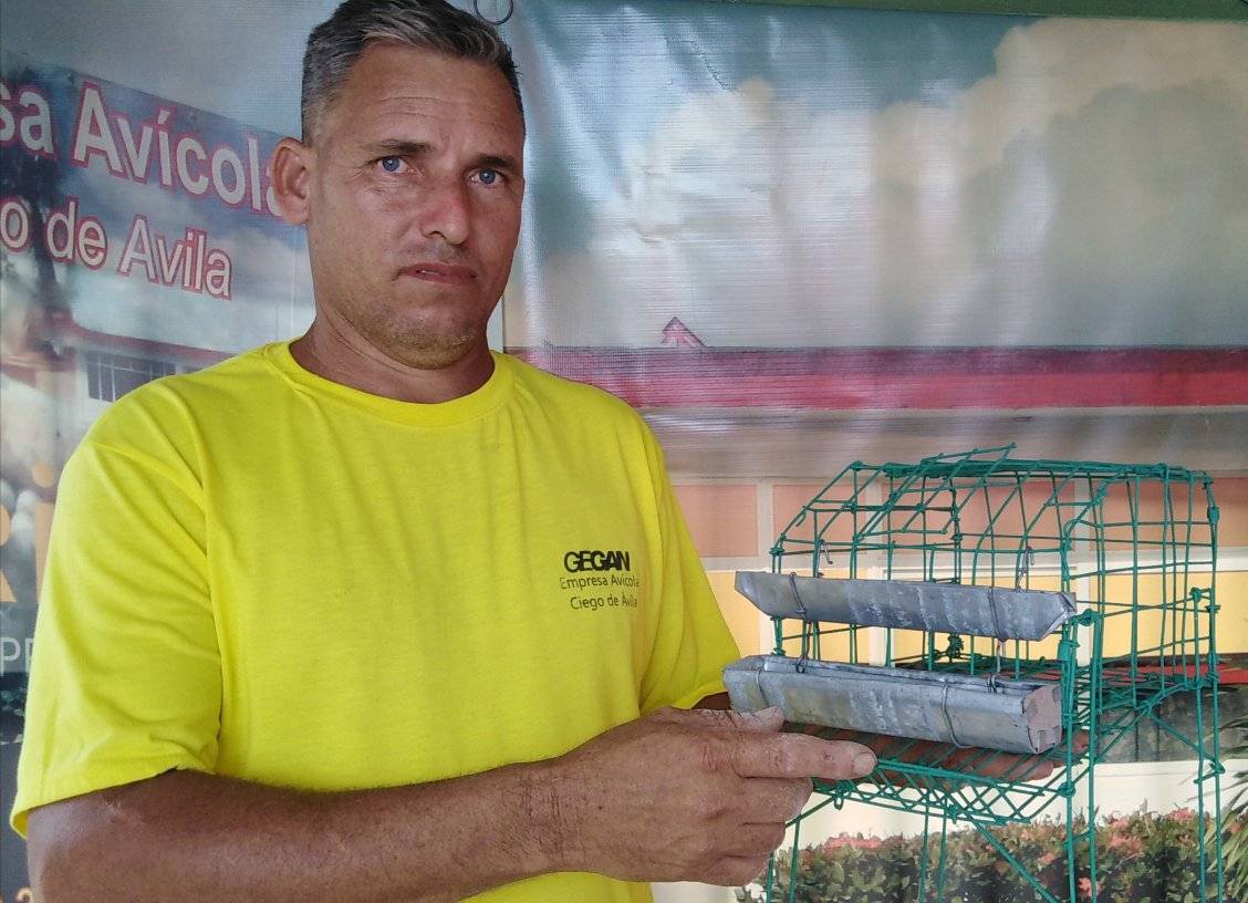 Lee más sobre el artículo Un «gallo» inventor