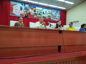 Lee más sobre el artículo Sesionó en Ciego de Ávila Taller provincial de Familia