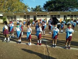 Lee más sobre el artículo Fiesta de colores en instituciones educativas de Ciego de Ávila