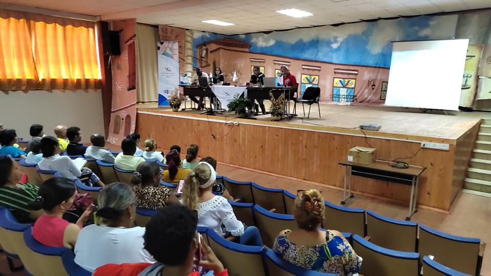 En este momento estás viendo Realiza universidad de Ciego de Ávila intercambio académico con instituciones extranjeras
