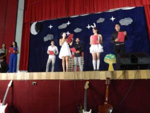 Lee más sobre el artículo Avilanian University holds base festivals for amateur artists