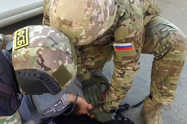 Lee más sobre el artículo Seguridad rusa frustra atentado terrorista en región de Stávropol