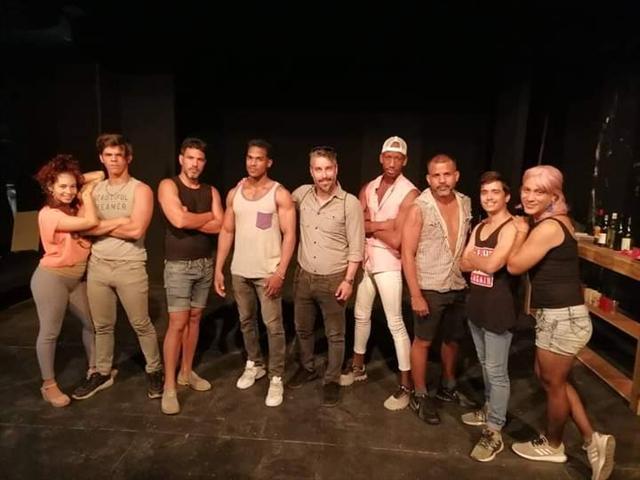 En este momento estás viendo Kilómetro Cero, una mirada teatral a problemáticas sociales en Cuba
