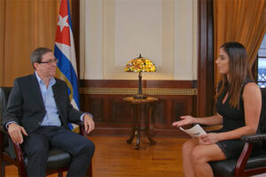 Lee más sobre el artículo Reitera Cuba disposición a dialogar con EEUU
