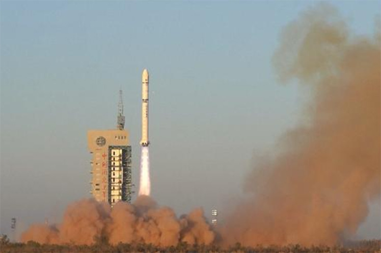 Lee más sobre el artículo Nuevo satélite de China busca revelar los misterios del Sol