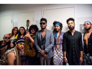 Lee más sobre el artículo Banda cubana Cimafunk invitada a notable iniciativa musical en EEUU